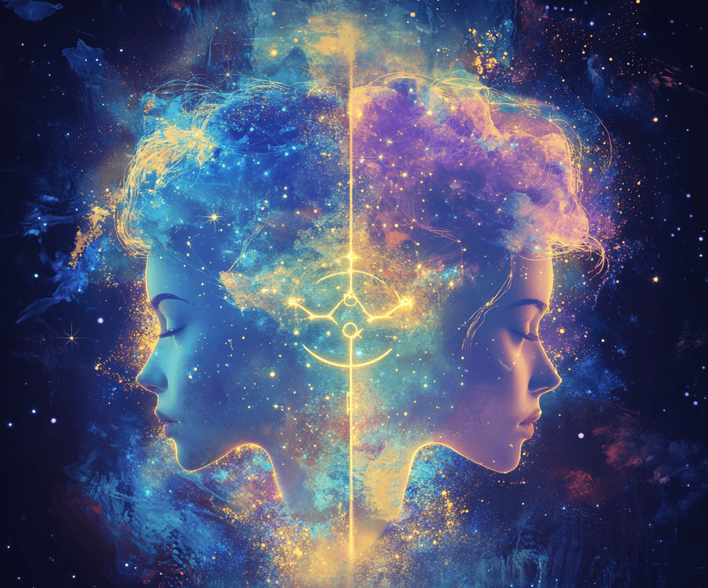 близнюки, близнюки знак зодіаку, близнюки характеристика, риси характеру близнюки, близнюки що означає